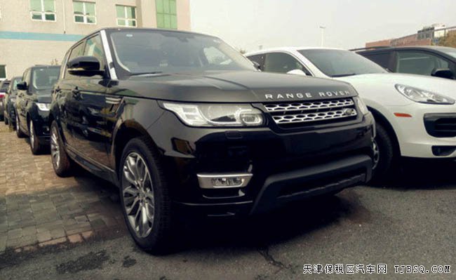 2016款路虎攬勝運動版 平行進(jìn)口現(xiàn)車優(yōu)惠折扣