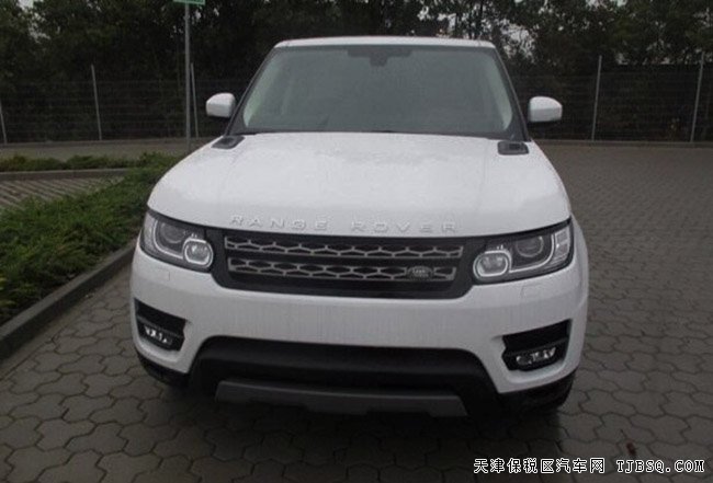 2016款路虎攬勝運動版 3.0T柴油現(xiàn)車絢麗來襲