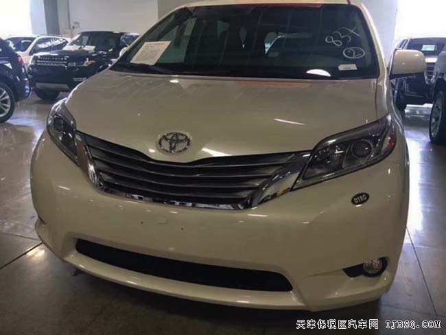 2016款豐田塞納3.5L四驅(qū)版 豪華商務(wù)車即刻擁有