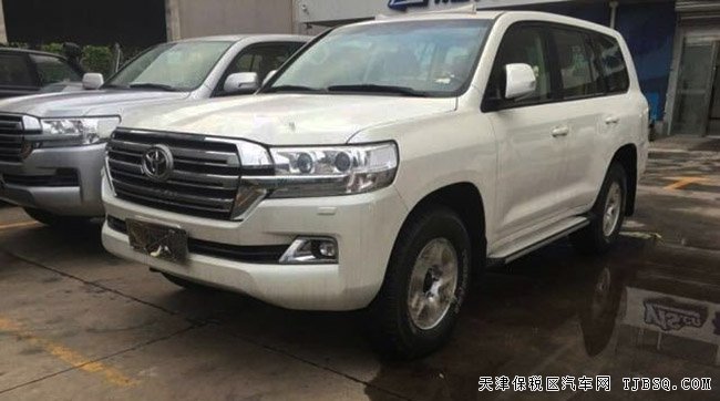 16款豐田蘭德酷路澤4500柴油 平行進(jìn)口現(xiàn)車熱賣