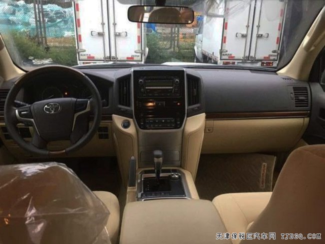 16款豐田蘭德酷路澤4500柴油 平行進(jìn)口現(xiàn)車熱賣