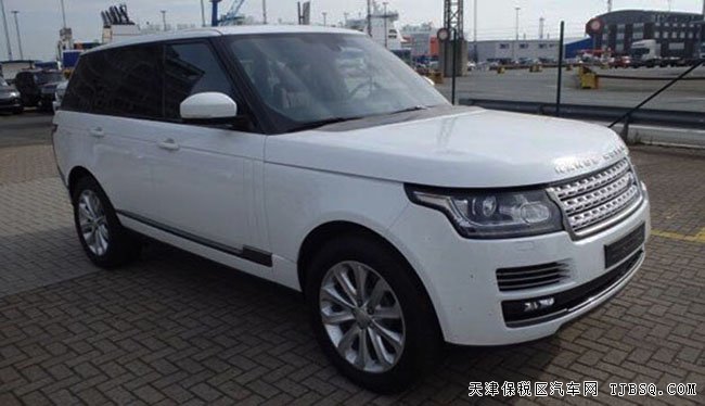 2016款路虎攬勝行政版3.0T 平行進口現(xiàn)車熱賣