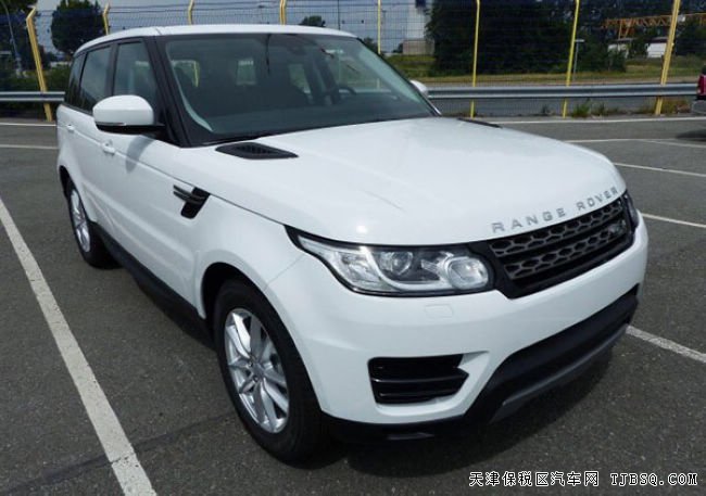 2016款路虎攬勝運(yùn)動(dòng)版 歐規(guī)版現(xiàn)車熱賣優(yōu)惠折扣