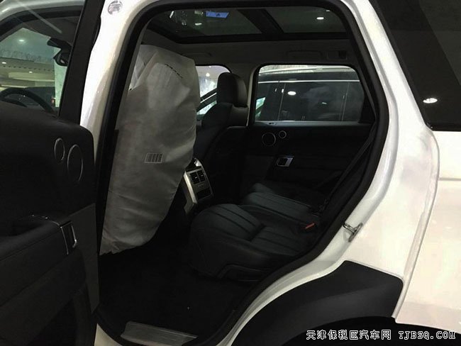 2016款路虎攬勝運(yùn)動版3.0T 平行進(jìn)口現(xiàn)車享折扣