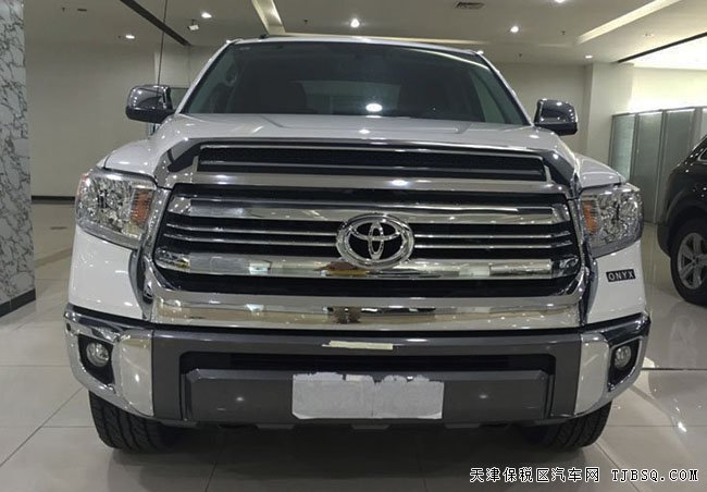 2016款豐田坦途5.7L皮卡 1794版現(xiàn)車熱賣優(yōu)惠折扣