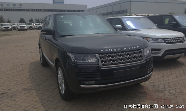 2016款路虎攬勝3.0T行政汽油版 平行進(jìn)口現(xiàn)車優(yōu)惠酬賓