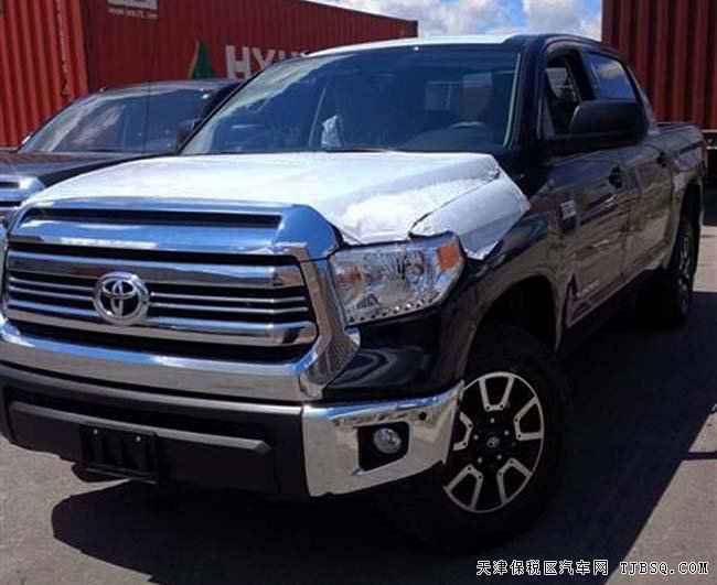 2016款豐田坦途5700美式皮卡 5.7 V8現(xiàn)車特惠