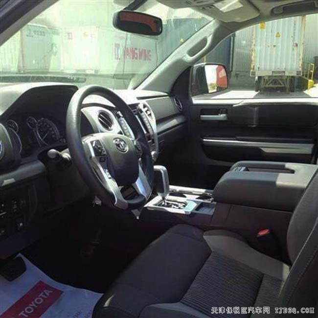 2016款豐田坦途5700美式皮卡 5.7 V8現(xiàn)車特惠