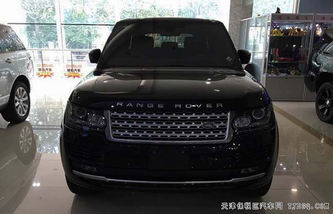2016款路虎攬勝行政版 3.0T現(xiàn)車熱賣優(yōu)惠折扣