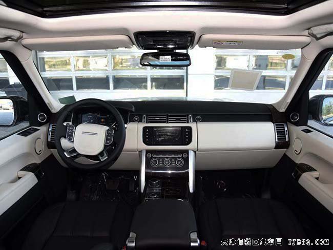 2016款路虎攬勝行政版 3.0T現(xiàn)車熱賣優(yōu)惠折扣