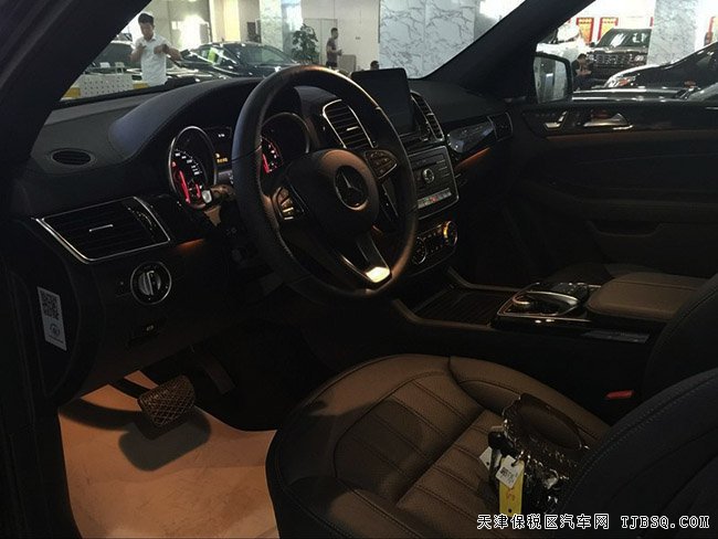 2017款奔馳GLS450加規(guī)版七座 平行進口絢麗熱賣