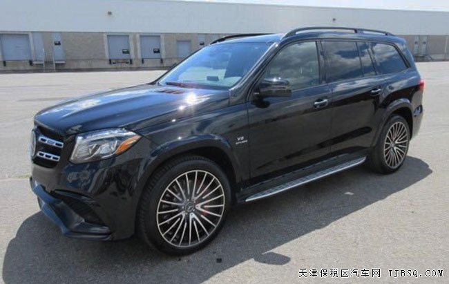 2017款奔馳GLS63加規(guī)版AMG 平行進口盛惠來襲