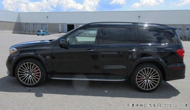 2017款奔馳GLS63加規(guī)版AMG 平行進口盛惠來襲