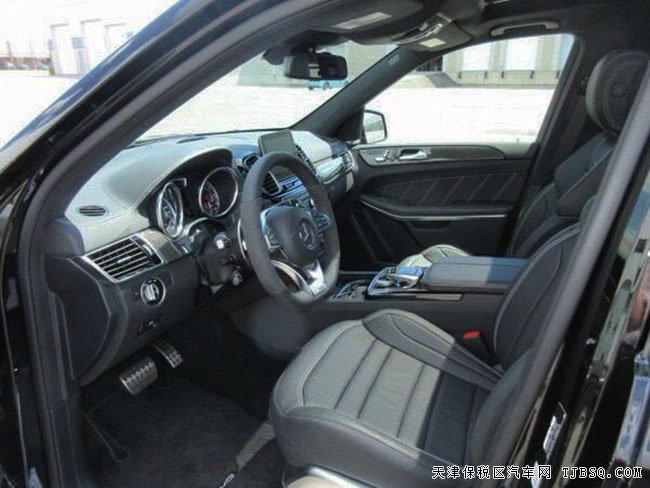 2017款奔馳GLS63加規(guī)版AMG 平行進口盛惠來襲