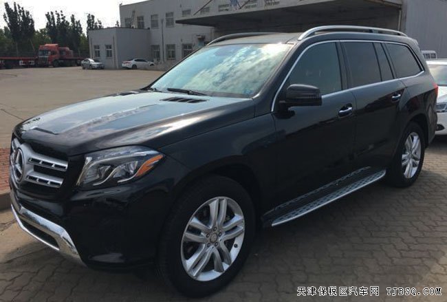 17款奔馳GLS450美規(guī)版 駕駛輔助包/外觀包現(xiàn)車(chē)優(yōu)惠尊享