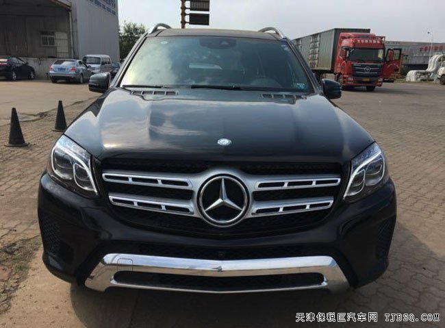 17款奔馳GLS450美規(guī)版 駕駛輔助包/外觀包現(xiàn)車(chē)優(yōu)惠尊享