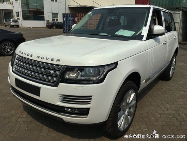 2016款路虎攬勝3.0T柴油創(chuàng)世版 21輪/四座現(xiàn)車139萬(wàn)起
