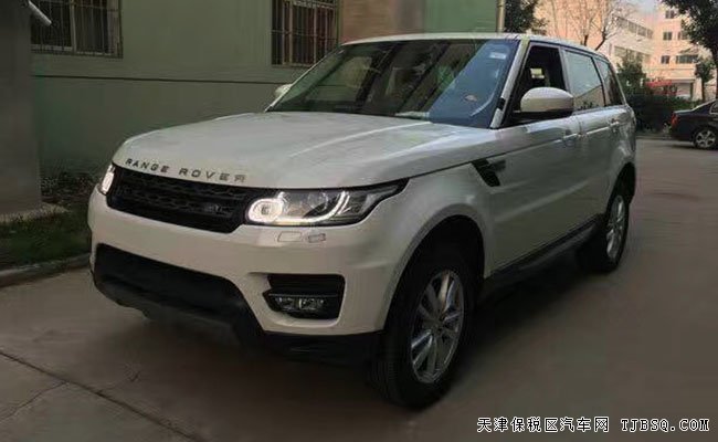 2016款路虎攬勝運(yùn)動(dòng)版 全景/19輪/前后電眼現(xiàn)車78.5萬(wàn)