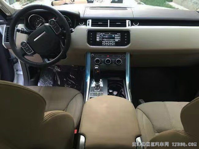2016款路虎攬勝運(yùn)動(dòng)版 全景/19輪/前后電眼現(xiàn)車78.5萬(wàn)