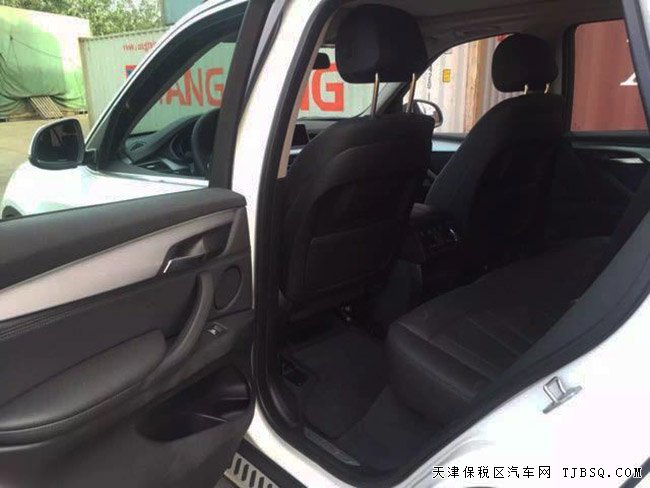 2017款寶馬X5墨西哥版 19輪/液晶儀表盤/全景現(xiàn)車75萬