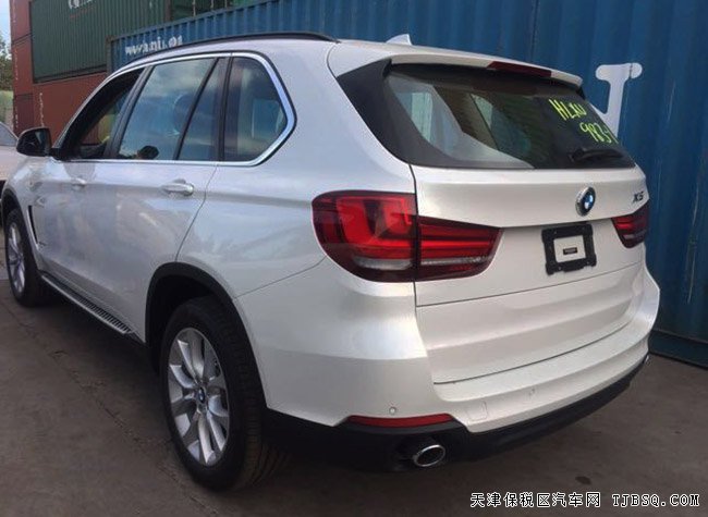 2017款寶馬X5墨西哥版 19輪/液晶儀表盤/全景現(xiàn)車75萬