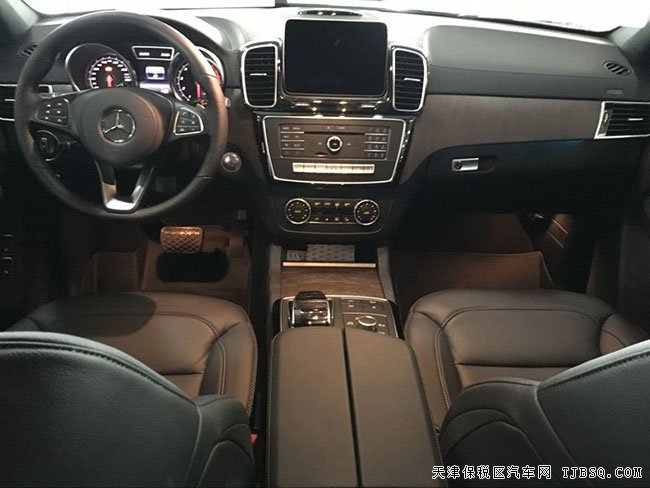 2017款奔馳GLS450加規(guī)版 平行進(jìn)口現(xiàn)車震撼來襲