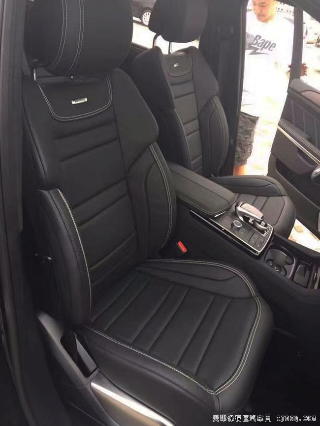 2017款奔馳GLS63AMG加規(guī)版 5.5T V8現(xiàn)車震撼讓利