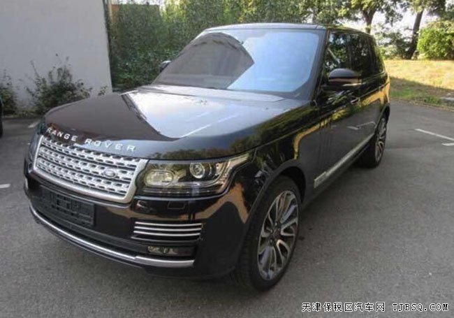 2016款路虎攬勝5.0T創(chuàng)世加長版 現(xiàn)車盛惠來襲