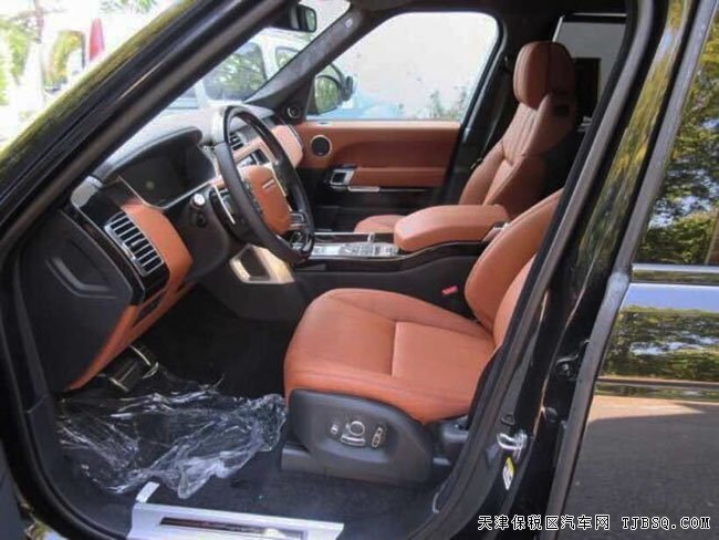 2016款路虎攬勝5.0T創(chuàng)世加長版 現(xiàn)車盛惠來襲
