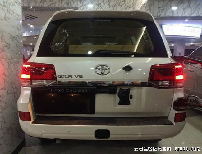 2016款中東豐田蘭德酷路澤4000 現(xiàn)車盛惠樂享