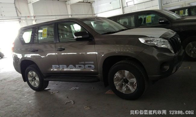 16款豐田霸道2700中東版 經(jīng)典SUV現(xiàn)車熱賣37萬盛惠來襲