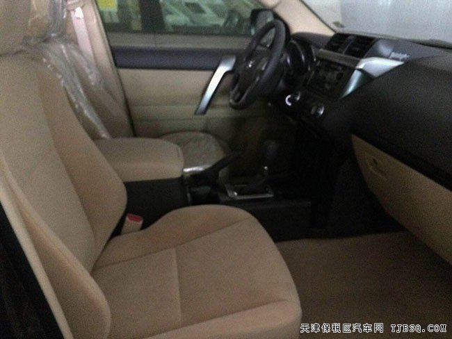 16款豐田霸道2700中東版 經(jīng)典SUV現(xiàn)車熱賣37萬盛惠來襲