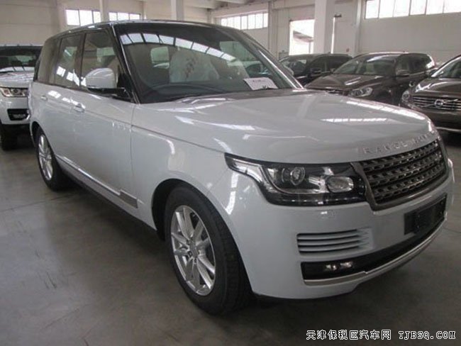 16款路虎攬勝3.0T行政美規(guī)版 現(xiàn)車(chē)熱賣(mài)優(yōu)惠盡享