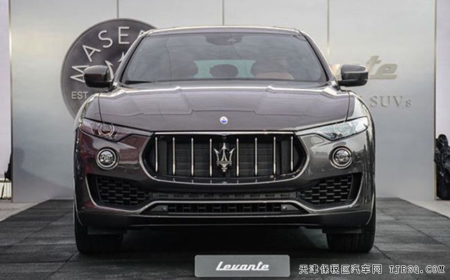 2016款瑪莎拉蒂levante 來(lái)凡特現(xiàn)車熱賣優(yōu)惠促