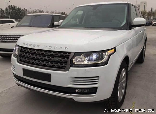 2016款路虎攬勝行政版3.0T 平行進口現(xiàn)車優(yōu)惠促銷