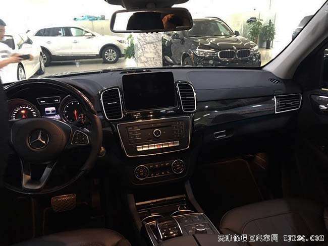 2017款奔馳GLS450美規(guī)版 P01/燈包/停車輔助包現(xiàn)車優(yōu)享
