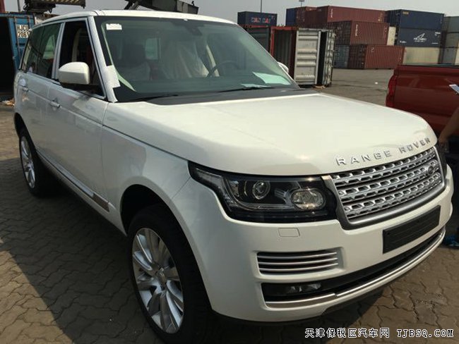 2016款路虎攬勝3.0T創(chuàng)世版柴油 21輪/四座現(xiàn)車139萬起