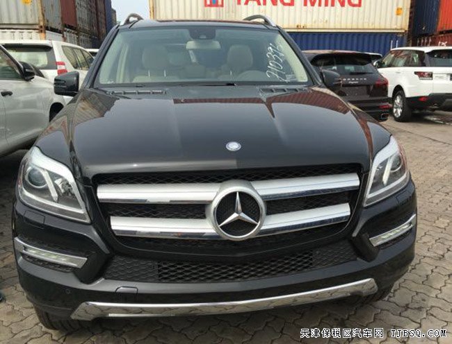 16款奔馳GL450美規(guī)版清倉(cāng) 小窗/車道包/后娛現(xiàn)車98萬購(gòu)