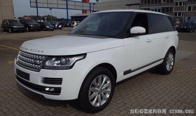 2016款路虎攬勝行政柴油版 3.0T現(xiàn)車國慶節(jié)特惠