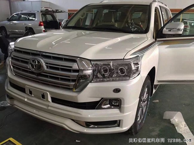 2016款豐田蘭德酷路澤4600 平行進口現(xiàn)車優(yōu)惠促