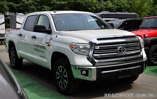 2016款豐田坦途TRD版5.7L皮卡 平行進(jìn)口現(xiàn)車優(yōu)購