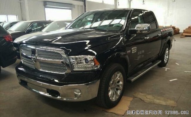 2016款道奇公羊5.7L皮卡 平行進口現(xiàn)車惠滿國慶