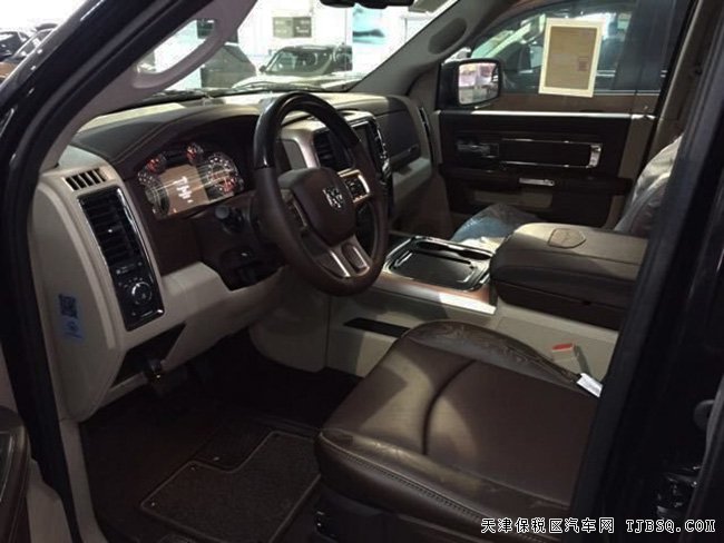 2016款道奇公羊5.7L皮卡 平行進口現(xiàn)車惠滿國慶