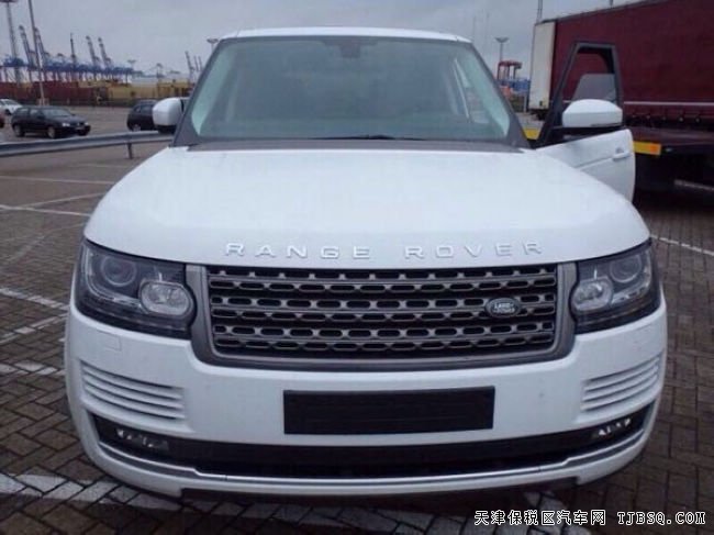 2016款路虎攬勝行政版報(bào)價(jià) 3.0T現(xiàn)車盛享折扣
