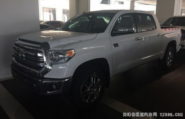 2016款豐田坦途1794版5.7L皮卡 平行進(jìn)口車現(xiàn)車49萬勁惠