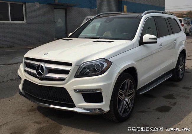 2016款奔馳GL350加規(guī)版柴油 高級(jí)包/運(yùn)動(dòng)包現(xiàn)車(chē)97萬(wàn)優(yōu)選