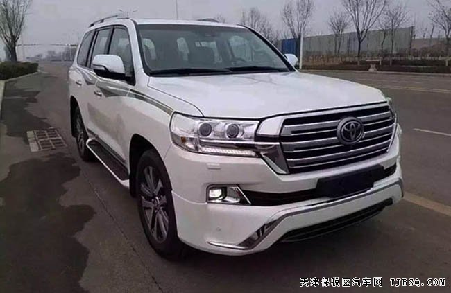 進(jìn)口豐田蘭德酷路澤4600中東版 國慶現(xiàn)車熱賣81.8萬起