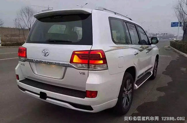 進(jìn)口豐田蘭德酷路澤4600中東版 國慶現(xiàn)車熱賣81.8萬起