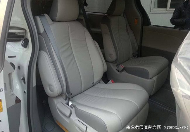 2016款豐田塞納3.5L四驅(qū)版MPV 平行進(jìn)口車現(xiàn)車47.5萬起