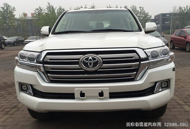 2016款豐田蘭德酷路澤4000 中東越野國(guó)慶節(jié)優(yōu)購(gòu)